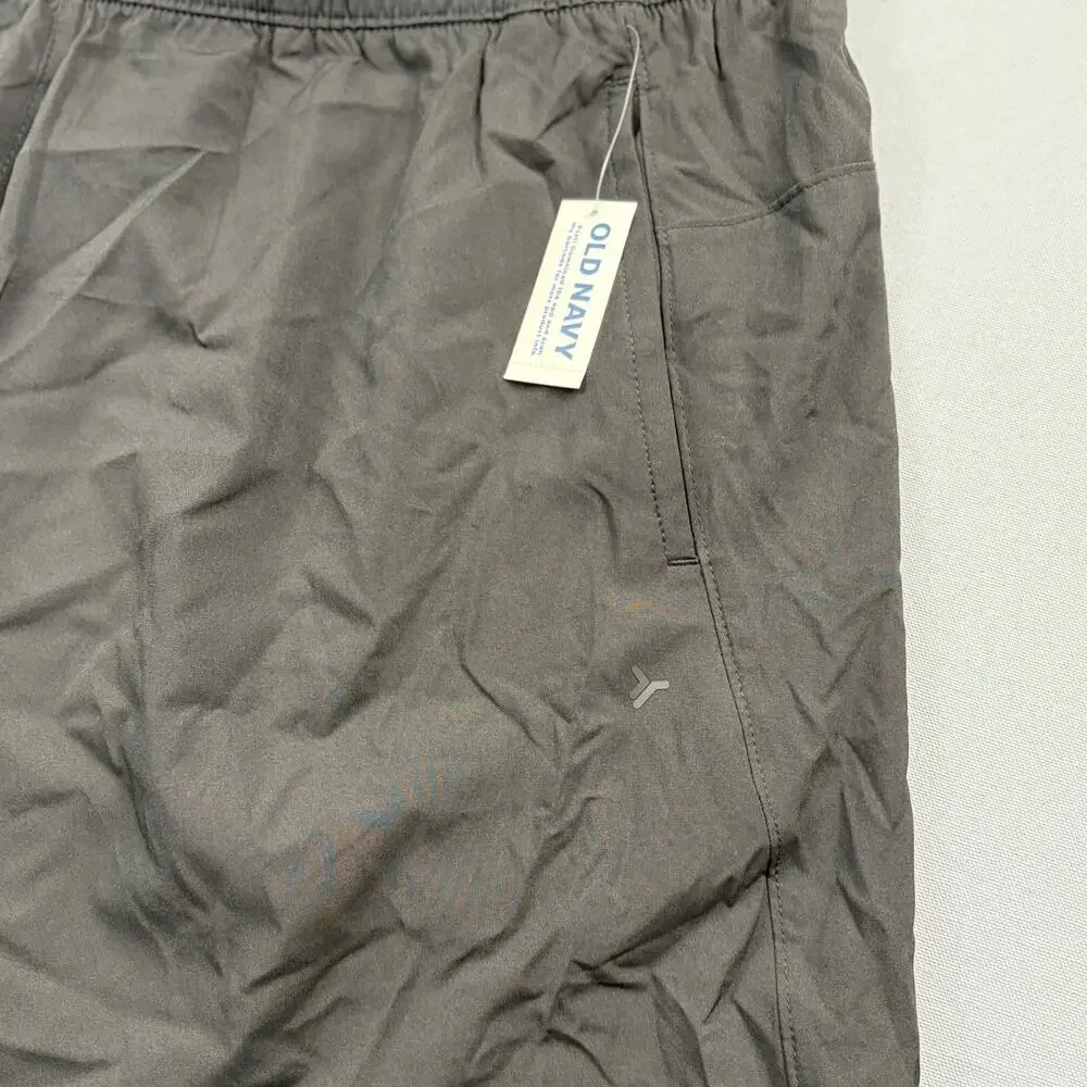 Men's Black Old Navy Active Shorts XXL Essential 7